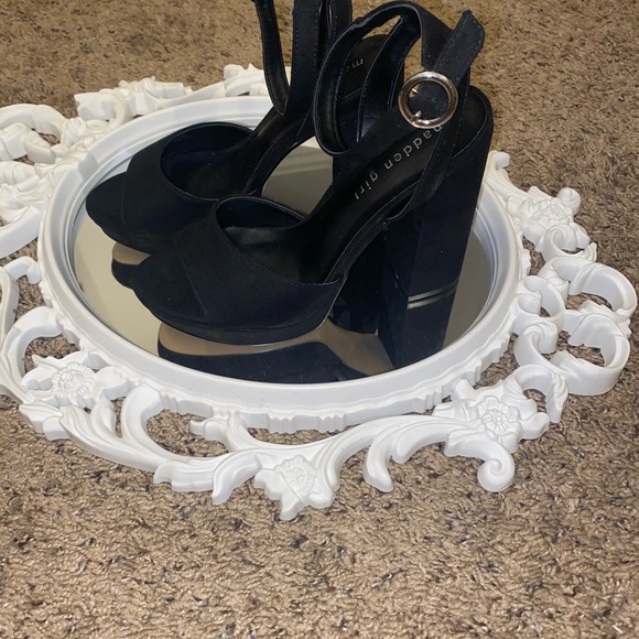 Madden girl block heel - Picture 3 of 4
